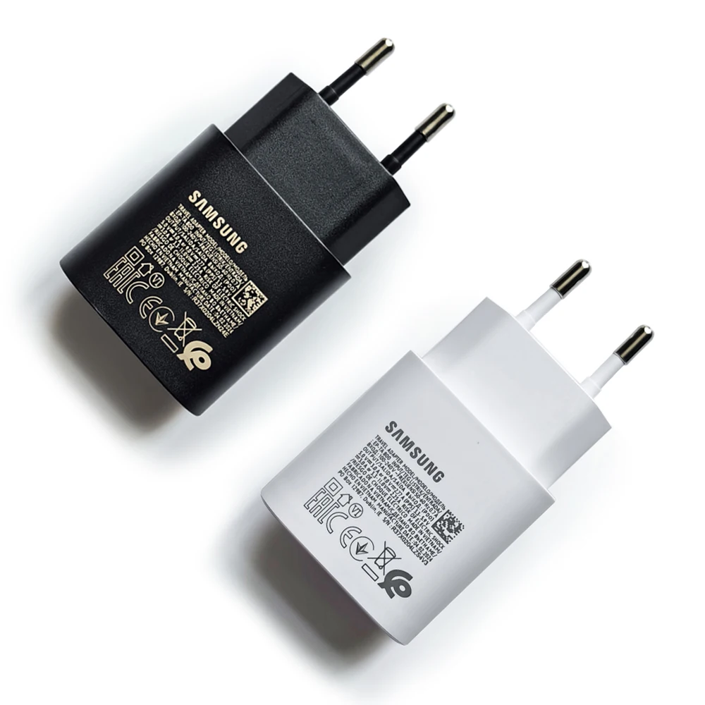 Samsung Galaxy Chargeur super rapide adaptateur secteur PD 25W – Image 6