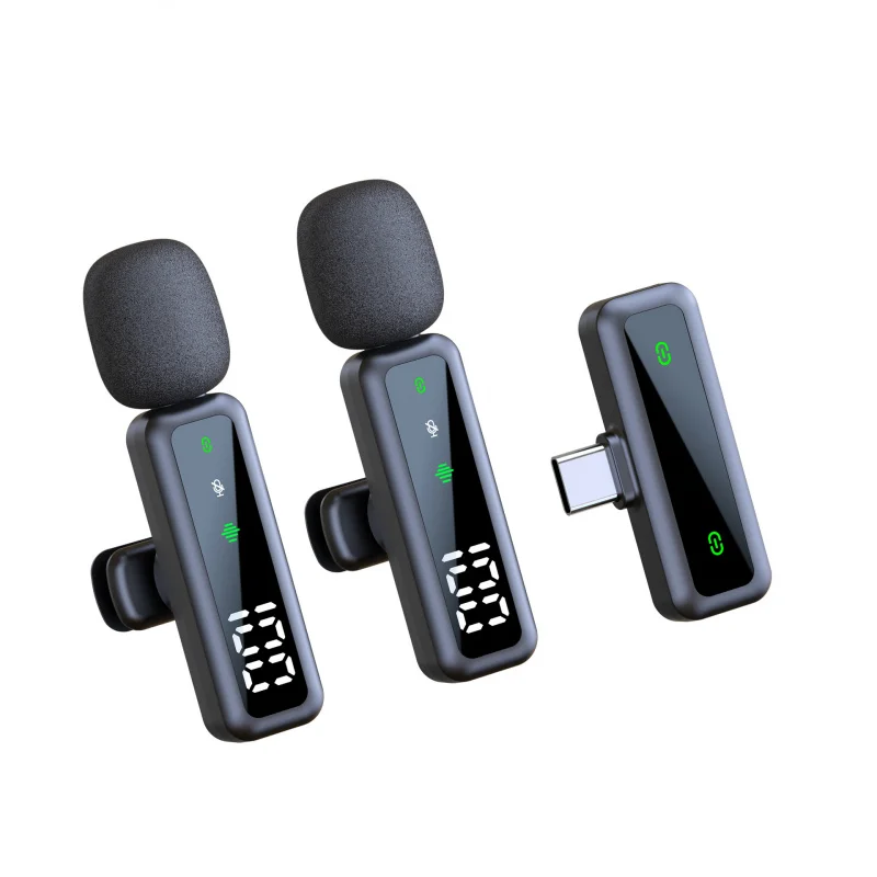 Microphone H67 affichage numérique diffusion en direct – Image 5