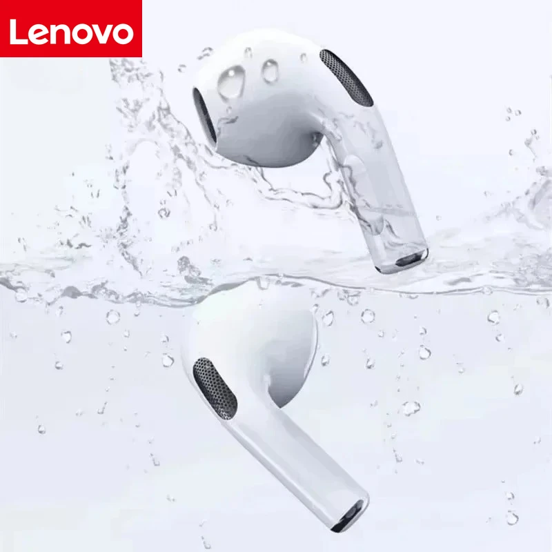 Lenovo – Casque d'écoute sans fil Bluetooth, qualité sonore supérieure – Image 6