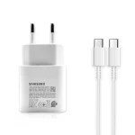 Samsung Chargeur super rapide USB Type C
