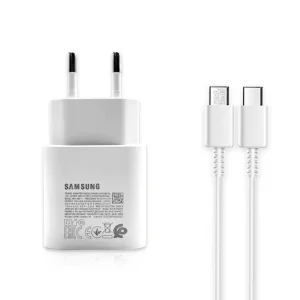 Samsung Chargeur super rapide USB Type C