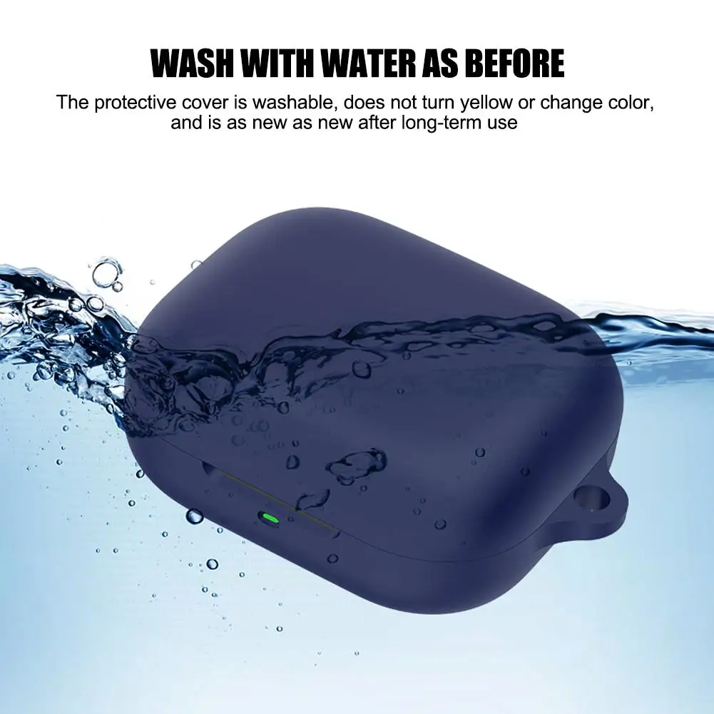 Ecouteur Haute qualité adapté pour MotoBuds + housse en Silicone – Image 4