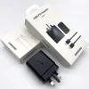 Chargeur Samsung 45W UK Plug Super rapide Type C adaptateur