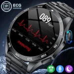 Hommes montre intelligente Bluetooth Sport Fitness