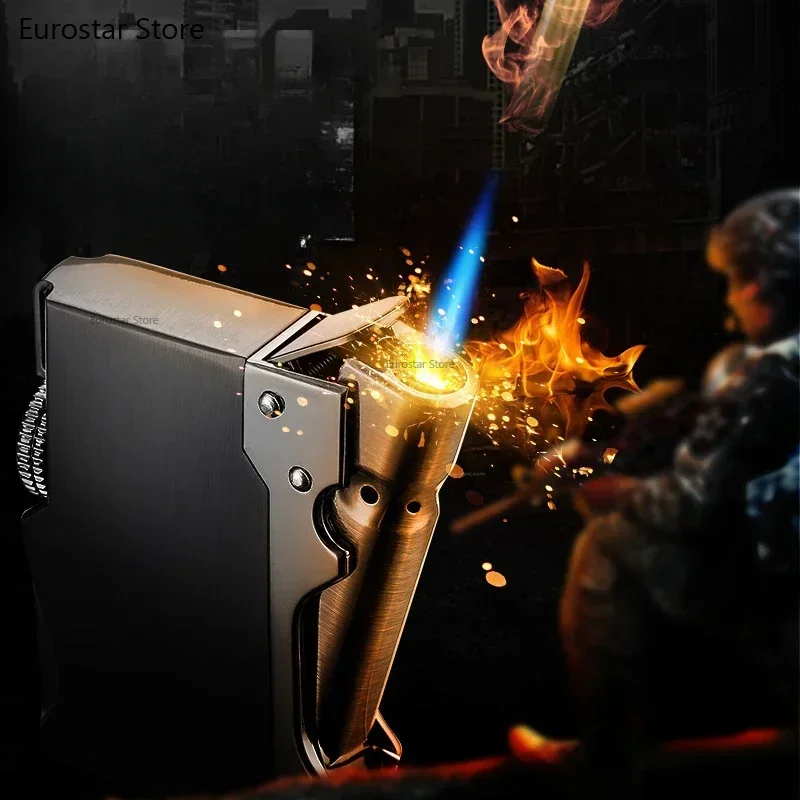 Gadget Briquets allume-cigare de pulvérisation