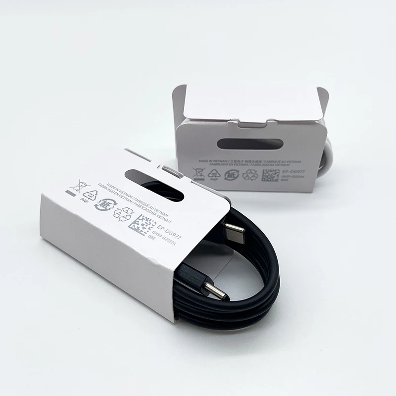 Samsung-Chargeur Super Rapide USB Type C, Adaptateur Cargador – Image 6