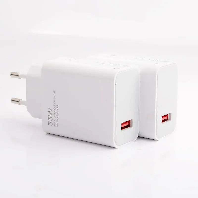 Xiaomi-Chargeur turbo rapide d'origine, câble SnapType C, 33W, Mi 10T – Image 3