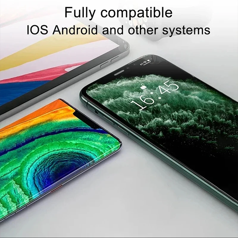 Airs Pro casques sans fil Bluetooth écouteurs TWS – Image 6