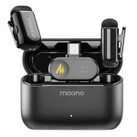 MAONO-Mini Microphone à Revers Sans Fil