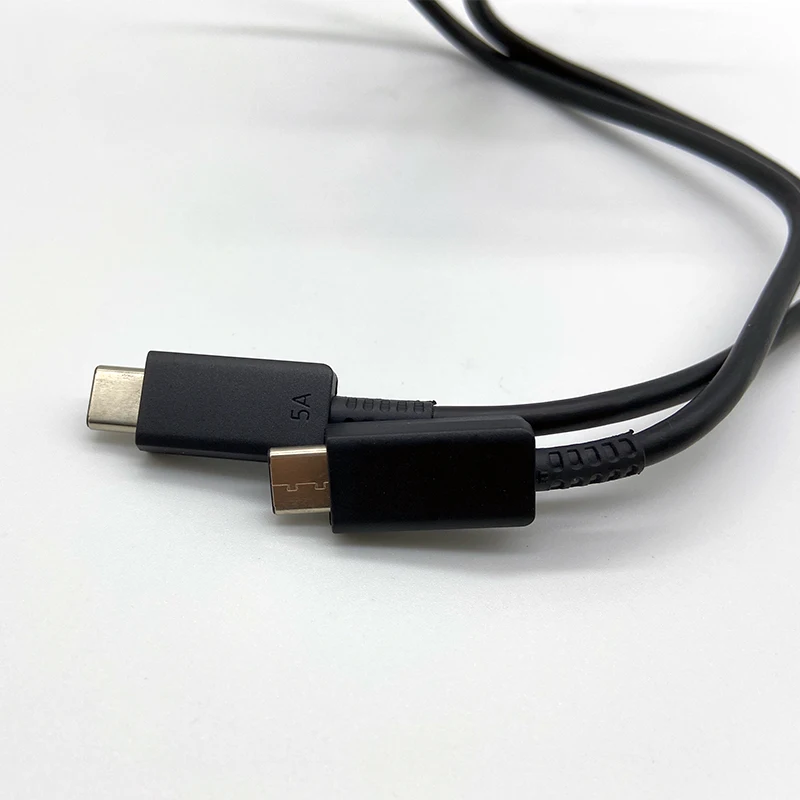 Samsung PD 45W chargeur Super rapide 5A Type C câble adaptateur de prise – Image 6