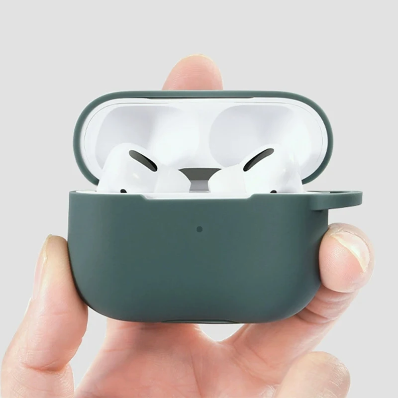 Airpods Pro 2 Bluetooth écouteurs + Etuis de protection – Image 6