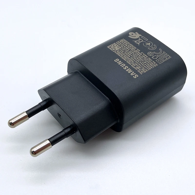 Samsung-Chargeur Super Rapide USB Type C, Adaptateur Cargador – Image 5